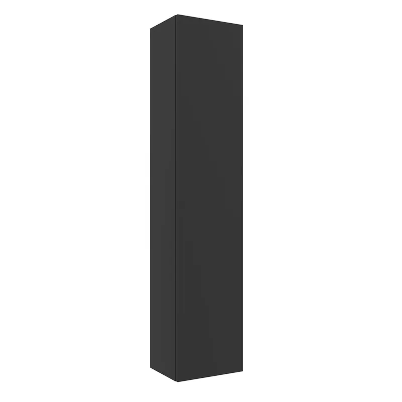 Columna de baño suspendida Bequia Blanco Mate 140 x 30 cm | Salgar