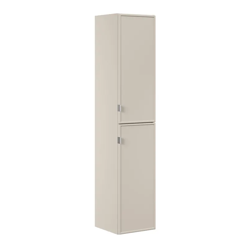 Columna de pared 2 puertas Alba Cachemira - Baño