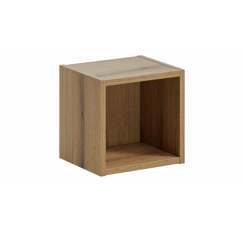 Compartimiento de pared Riva Jade y Manoa Madera - Baño