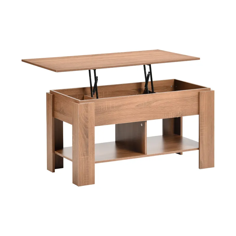 Consola Moderna con Almacenamiento Práctico para Entrada y Sala - Muebles