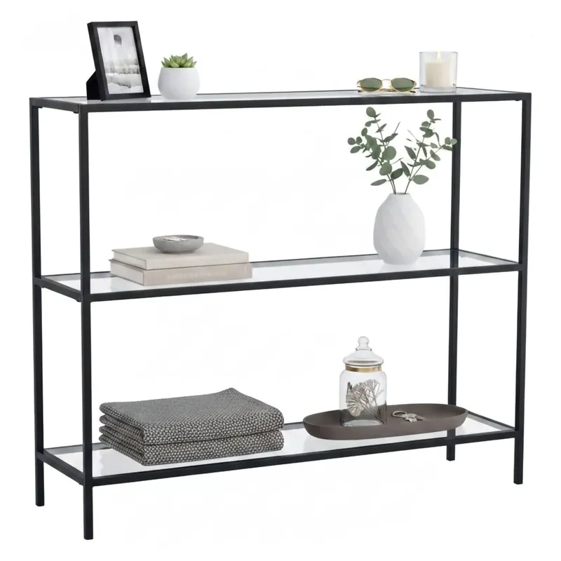 Consola de vidro - Muebles