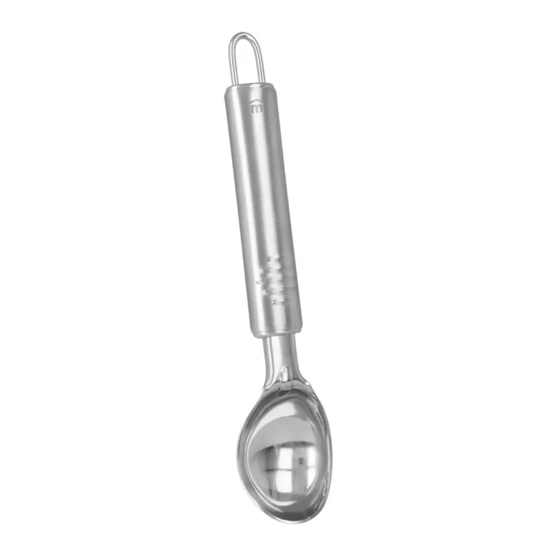 Cuchara para Helado Metaltex Imperial Acero Inoxidable (2,4 x 4,2 x 19,5 cm) - Cocina