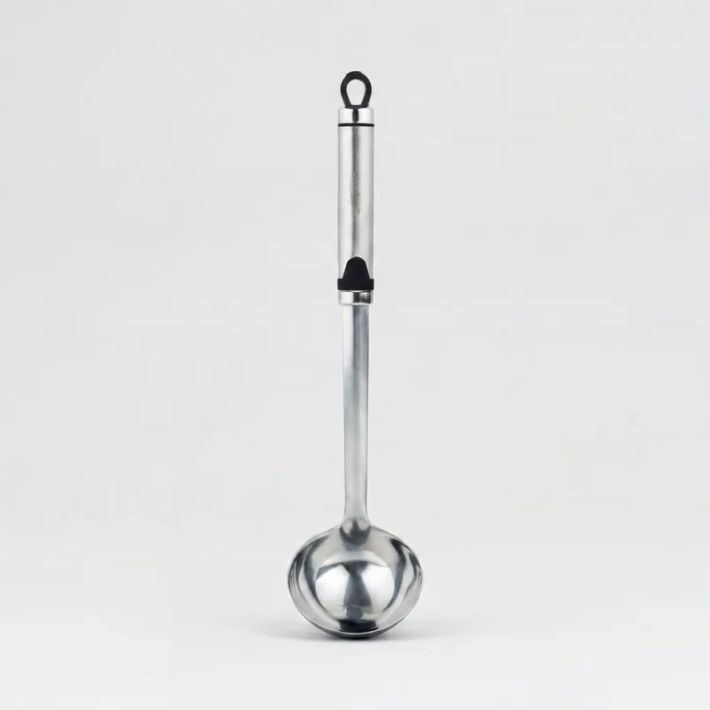 Cuchara sopera EXPERTO acero inoxidable 120ml 34x8,4cm - Cocina