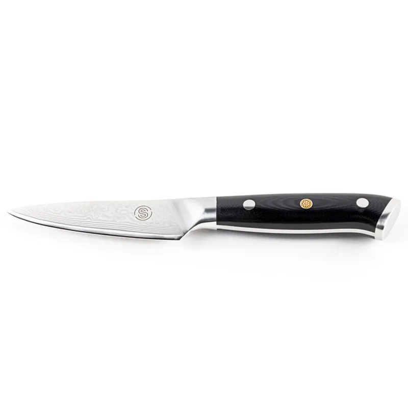 Cuchillo de oficina de 3,5 pulgadas, gama Signature - Cocina