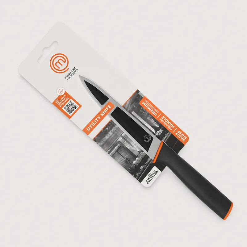Cuchillo MULTIUSOS 13cm colección MASTERCHEF - Cocina