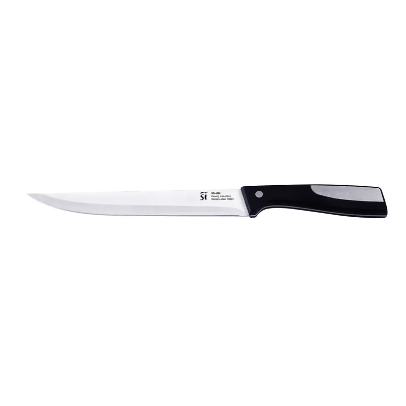 Cuchillo trinchador 20cm marca SAN IGNACIO - Cocina