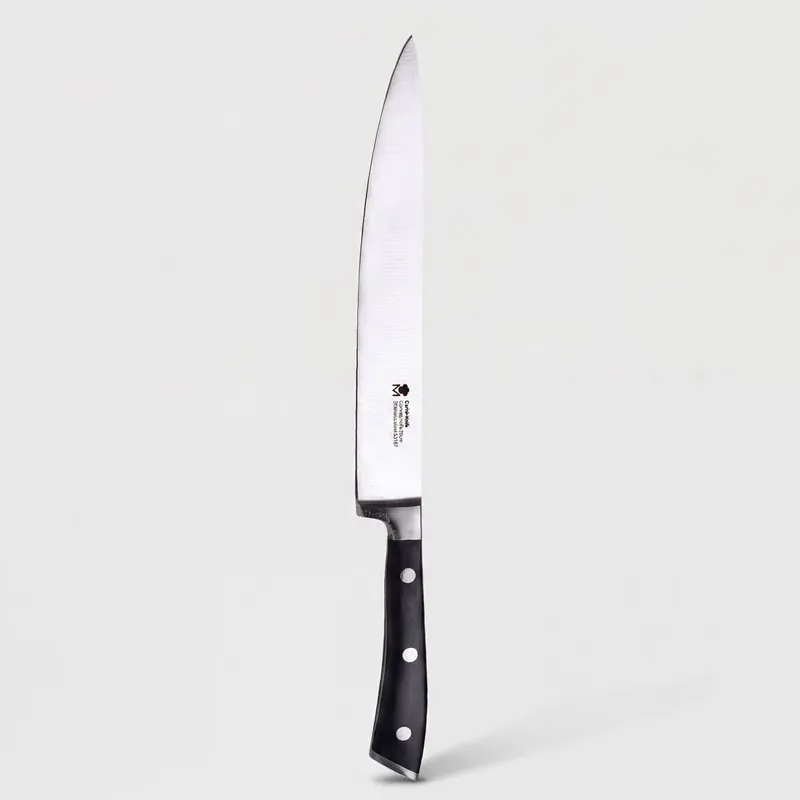 Cuchillo TRINCHADOR foodies 20cm acero inoxidable - Cocina
