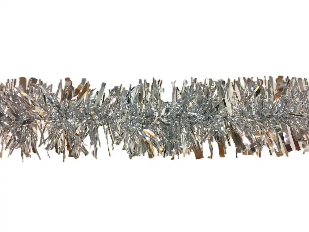Adorno navideño, Ornamento de Navidad de 1000x8x8 cm - Decoración