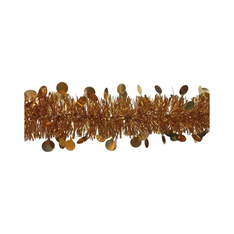Adorno navideño, Ornamento de Navidad de 1000x8x8 cm - Decoración