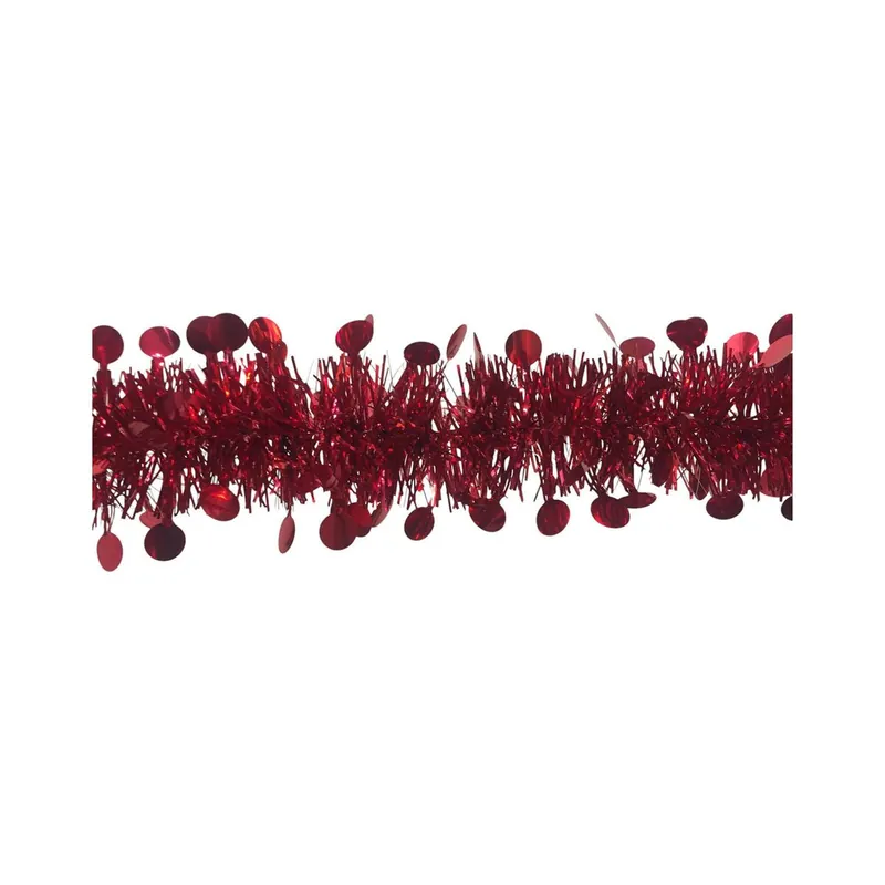 Adorno navideño, Ornamento de Navidad de 1000x8x8 cm - Decoración
