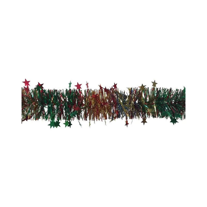 Adorno navideño, Ornamento de Navidad de 1000x8x8 cm - Decoración