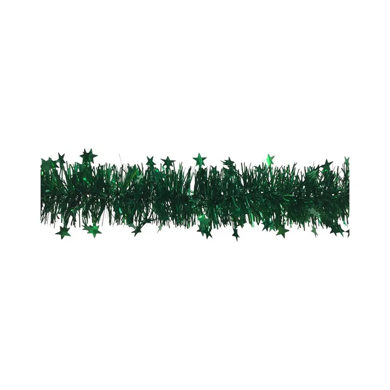 Adorno navideño, Ornamento de Navidad de 1000x8x8 cm - Decoración