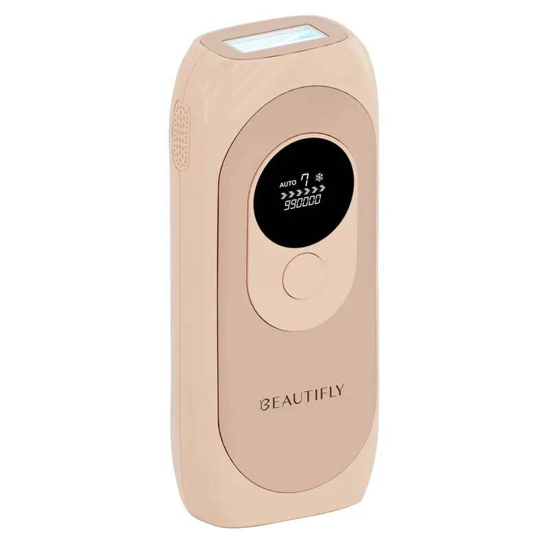 Beautifly Depiladora Luz Pulsada LumiThera LCD - Electrodomésticos