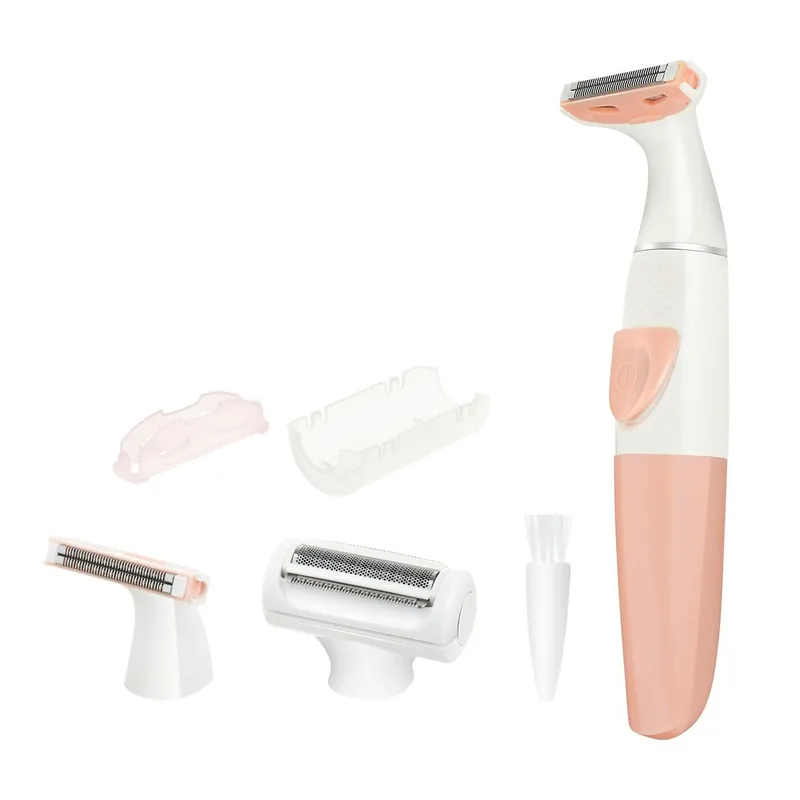 Beautifly Depiladora eléctrica Skin Sense Epil rosa - Electrodomésticos