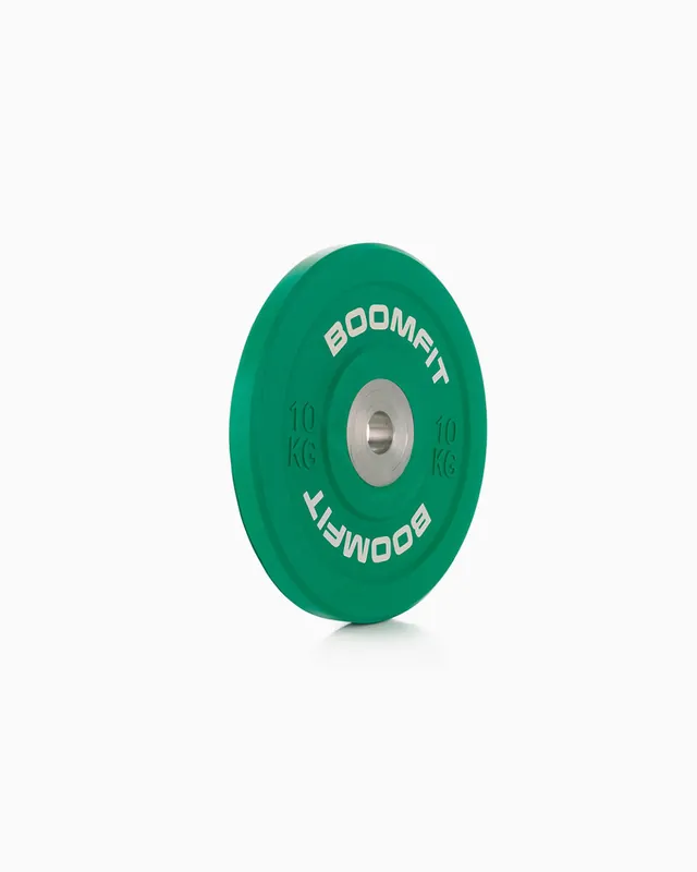 Disco de Competición 10Kg - BOOMFIT