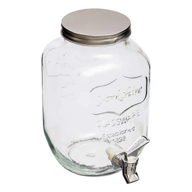 WELL HOME - Dispensador de bebidas de 4 L