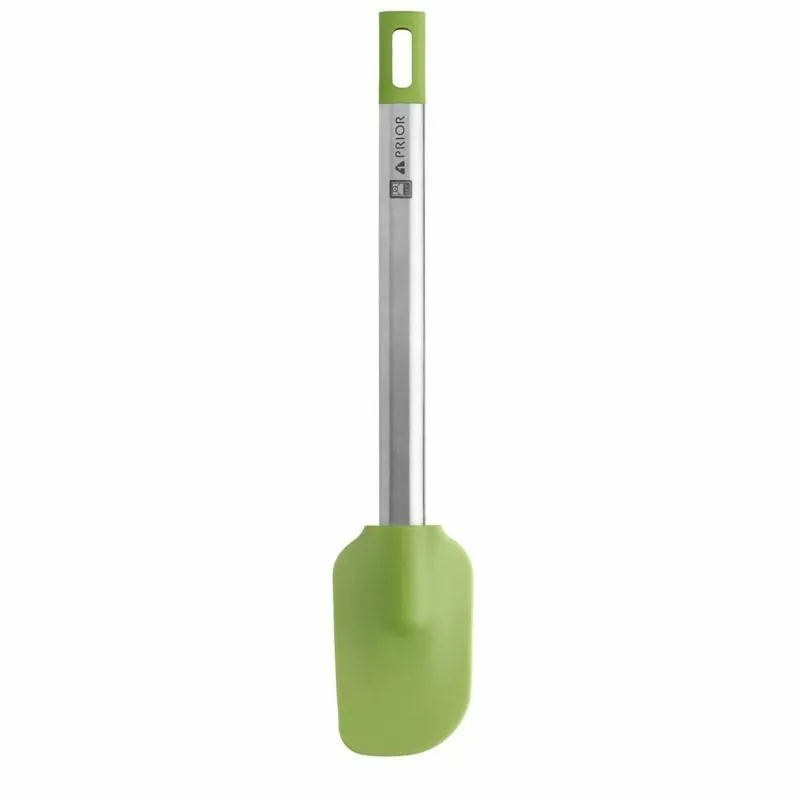 Espátula BRA A197006 Verde Acero Inoxidable - Cocina