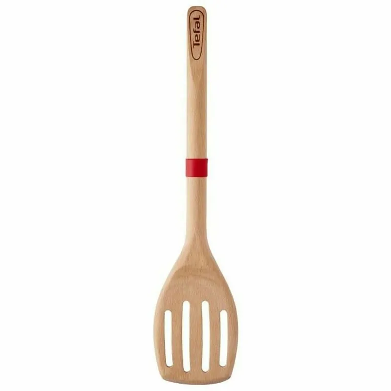 Espátula Tefal Madera de haya (32 cm) - Cocina