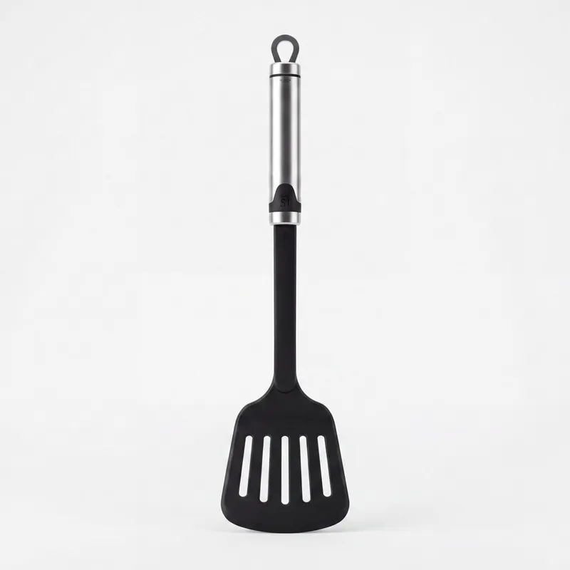 Espátula RANURADA experto plástico 35x8,2cm - Cocina