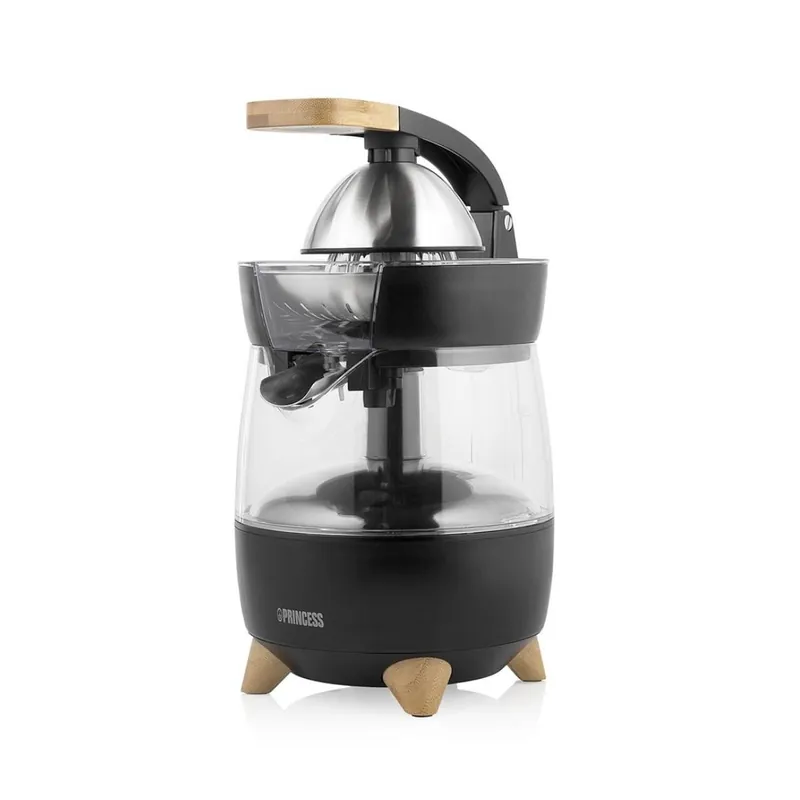 Exprimidor Pure Princess 300W 1L negro - Electrodomésticos