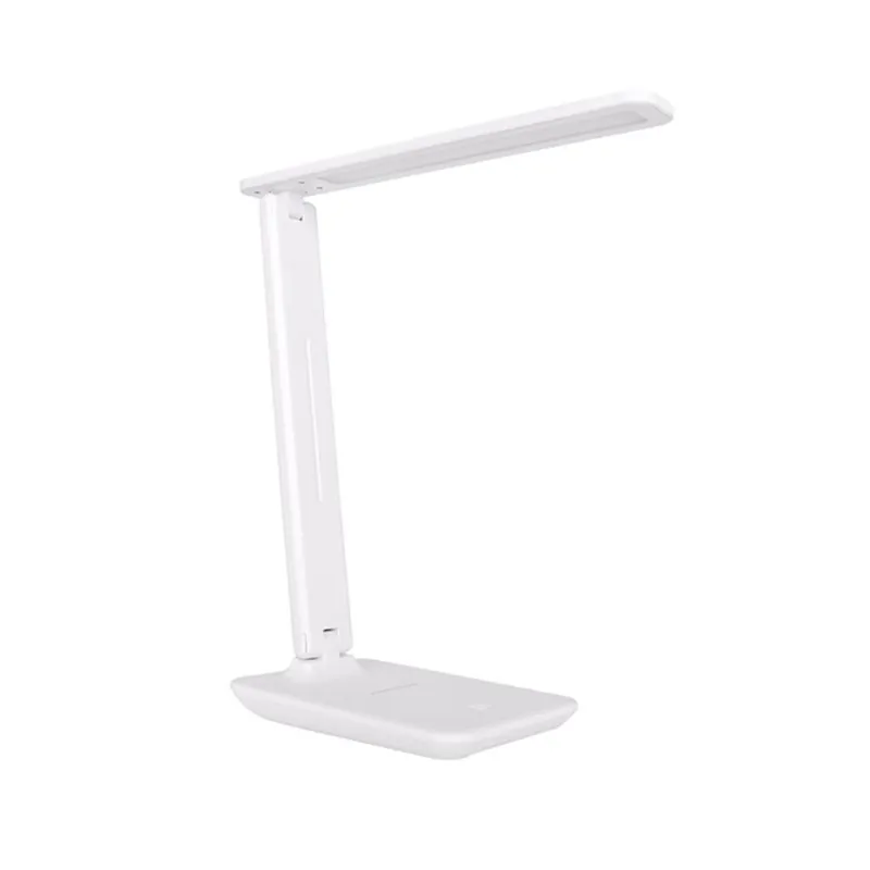Flexo de sobremesa Mobil Bel Air luz LED 5W carga USB blanco 40x28x12 cm - Decoración