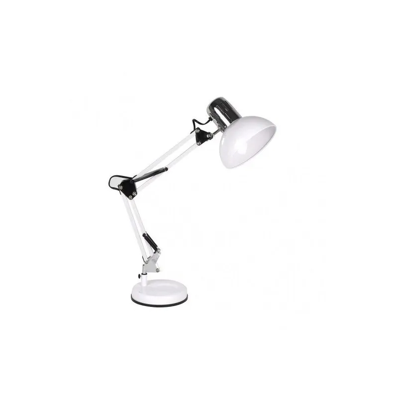 flexo metal color blanco serie rutilo 39cm - Decoración