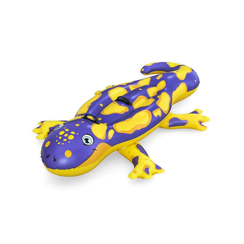 Flotador Hinchable Bestway Salamandra 191 x 119 cm - Jardín