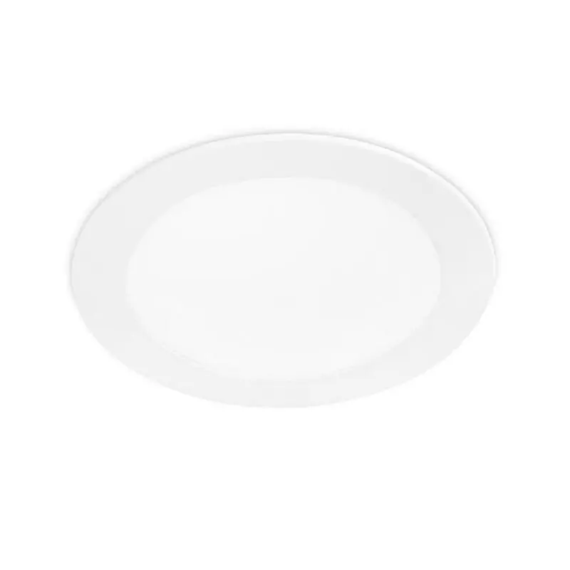 Forlight Downlight Ip23 Easy Round Ø225Mm Led 15,5W 4000K Blanco 1508Lm - Decoración