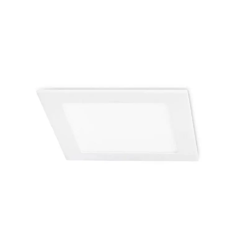 Forlight Downlight Ip23 Easy Square 300Mm Led 19,7W 3000K Blanco 1692Lm - Decoración