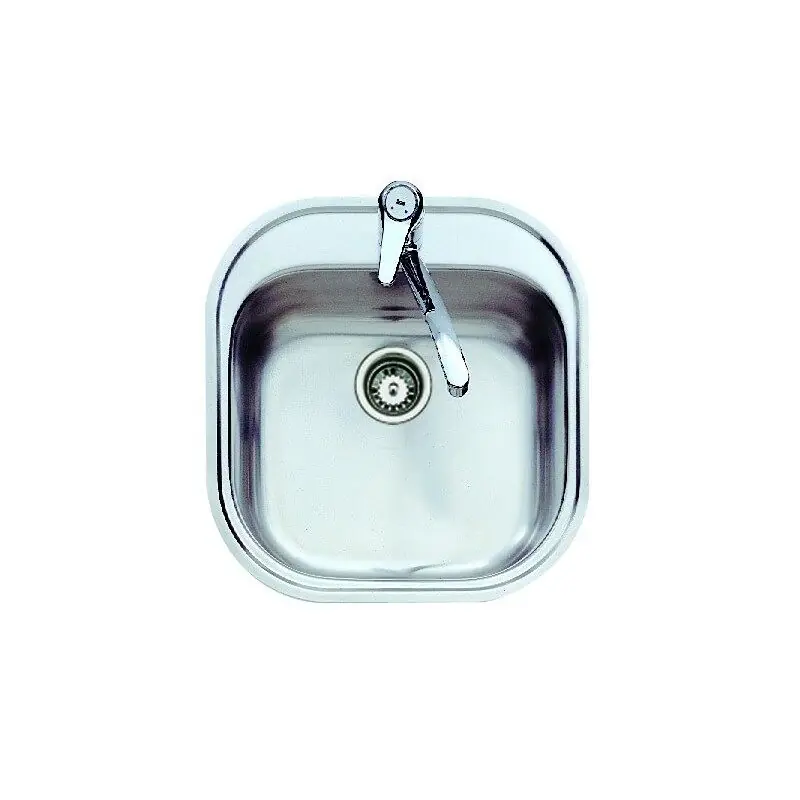 Fregadero Teka Stylo 1C 1 Seno 45CM - Electrodomésticos