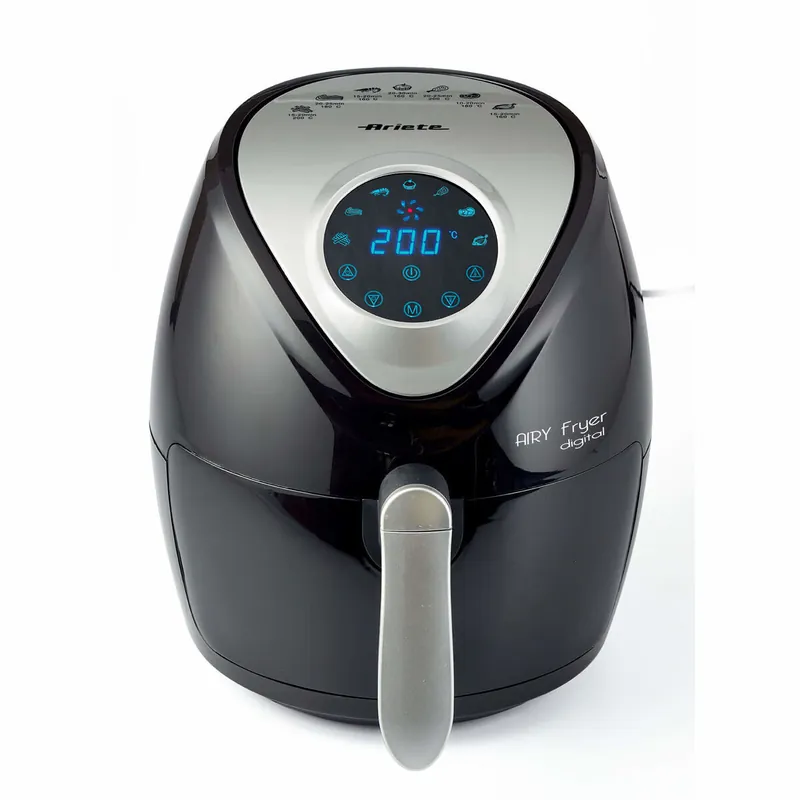 Freidora sin Aceite Ariete 4616/00 Negro 1300 W - Electrodomésticos