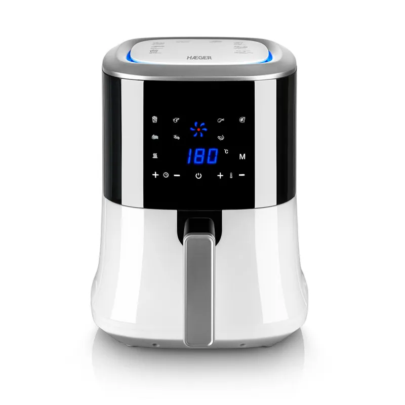 Freidora sin aceite digital HAEGER Aero Fryer - 2.2L