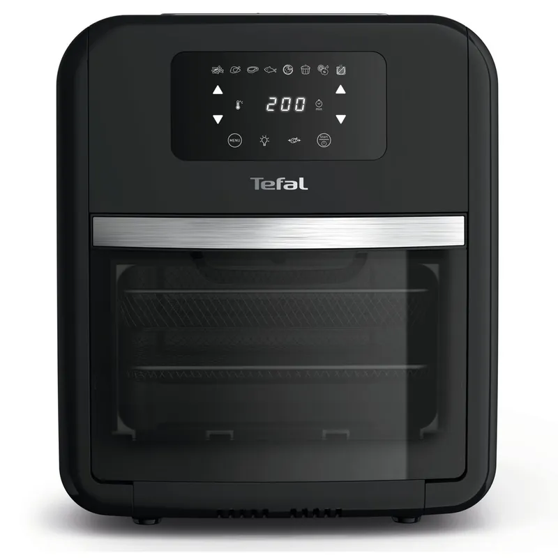 Freidora sin Aceite Tefal FW5018 Negro 2000 W 11 L - Electrodomésticos