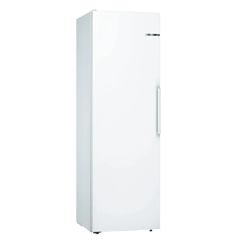 Frigorífico 1 puerta Bosch KSV36VWEP cíclico 346L E blanco 186 cm - Electrodomésticos