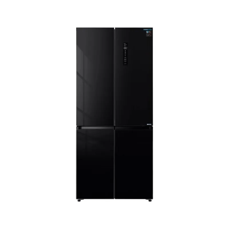 Frigorífico Americano Infiniton AMCB-580CD90NEC – 456 L, Slot-In, Cristal Negro