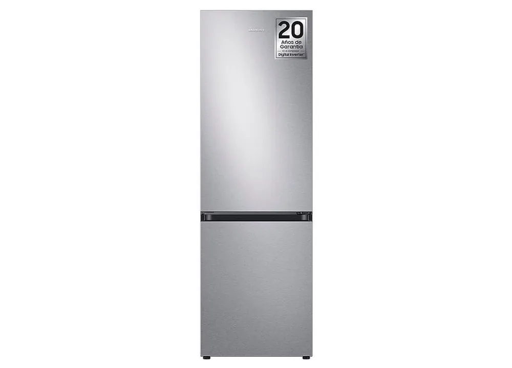 Combi 1,85 metros 344 litros No Frost inox - Electrodomésticos