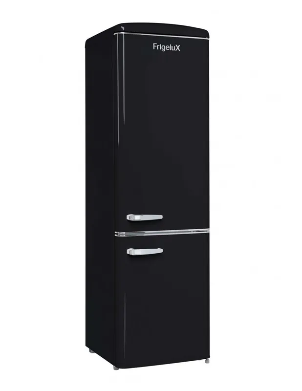Frigorífico Combi - Estilo Retro / Vintage - Frigelux CB255RCA++ - Crema / Cream - Classe E