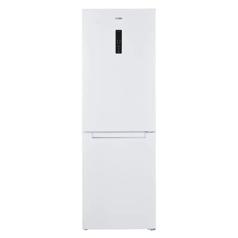Frigorífico combi Svan SC185600ENF No Frost 323L Multi Air Flow E blanco 185,5 cm - Electrodomésticos