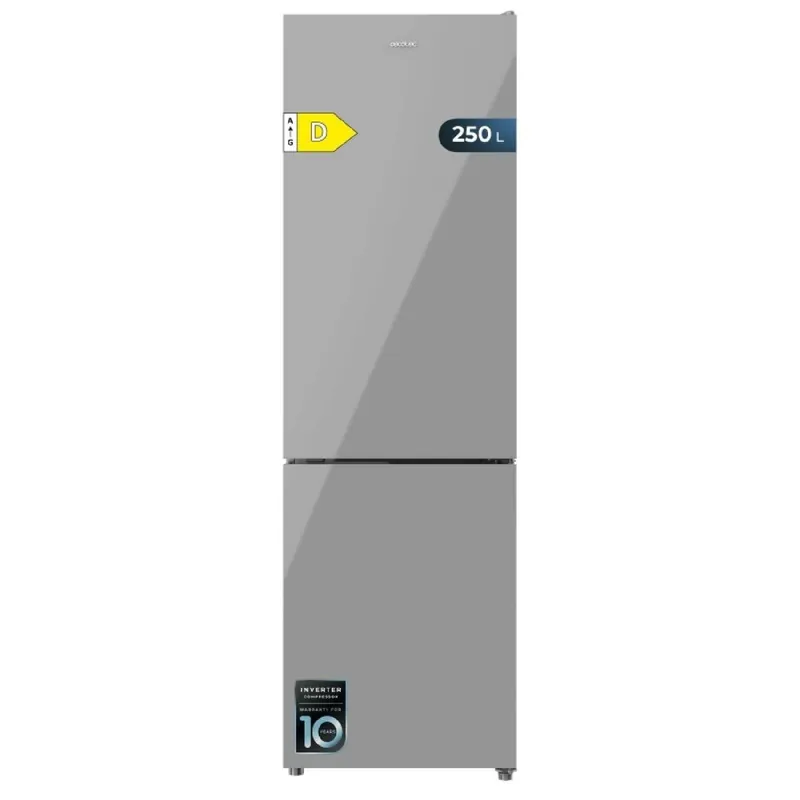 Frigorífico combinado Cecotec Bolero CoolMarket Combi 250 - Electrodomésticos