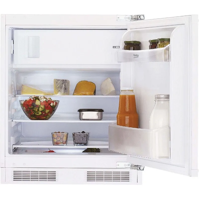 Frigorífico combinado BEKO BU1154HCN Blanco - Electrodomésticos