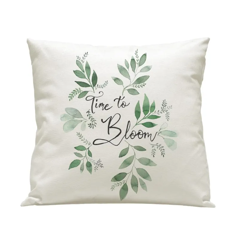 Funda cojín Bloom Bloom - Crudo - 50X50