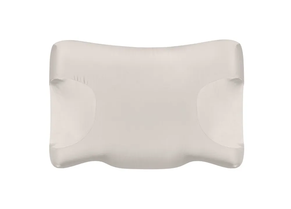 Funda de Almohada Anti-Envejecimiento 100% Seda Adecuada únicamente para nuestra Almohada Seda de Belleza