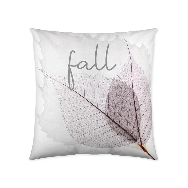 Funda de cojín Naturals FALL 1 Pieza 50 x 50 cm - Textil