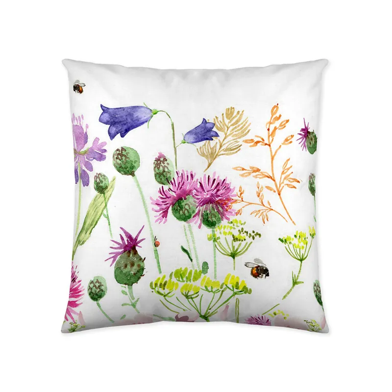 FUNDA DE COJIN VACIO BALDER 50x50 CM CON IMPRESIÓN POR AMBAS CARAS - Textil