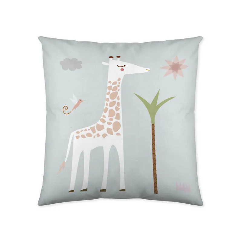 FUNDA DE COJIN VACIO EXPLORADORA 40x40 CM - Textil
