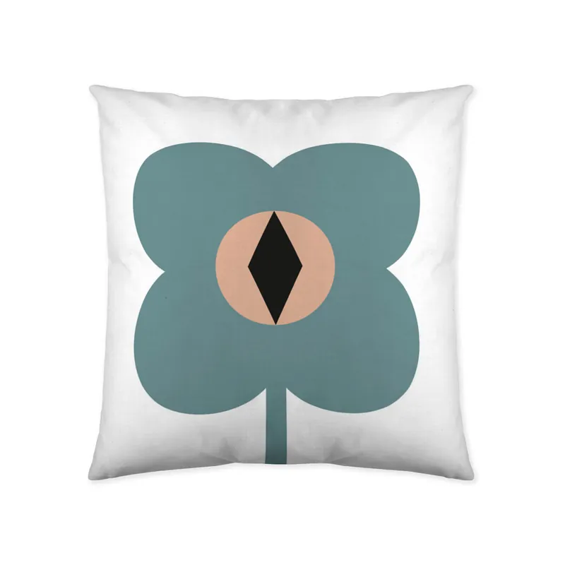 FUNDA DE COJIN VACIO HELGE 60x60 CM CON IMPRESIÓN POR AMBAS CARAS - Textil