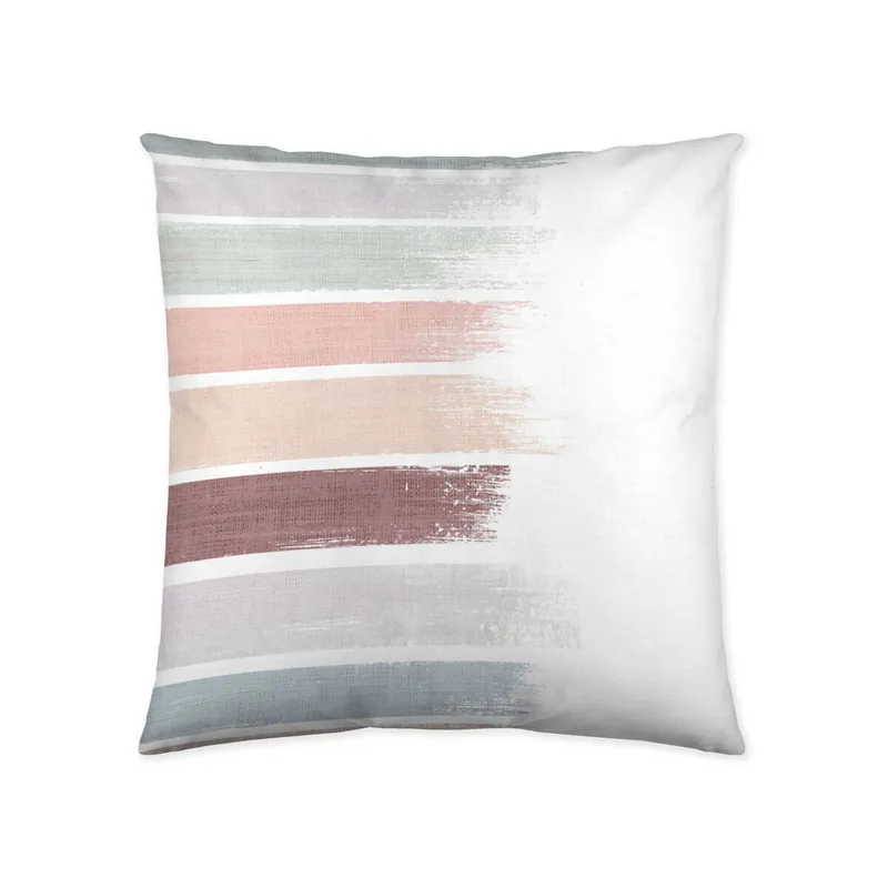 FUNDA DE COJIN VACIO IKUN 60x60 CM CON IMPRESIÓN POR AMBAS CARAS - Textil