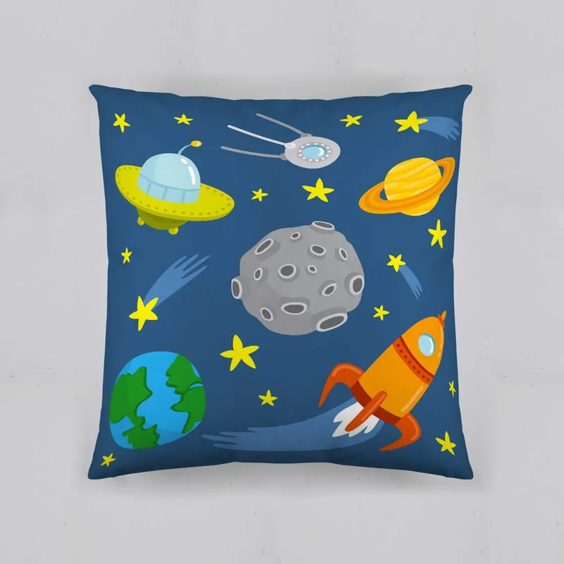 FUNDA DE COJIN VACIO LLUC 50x50 CM - Textil