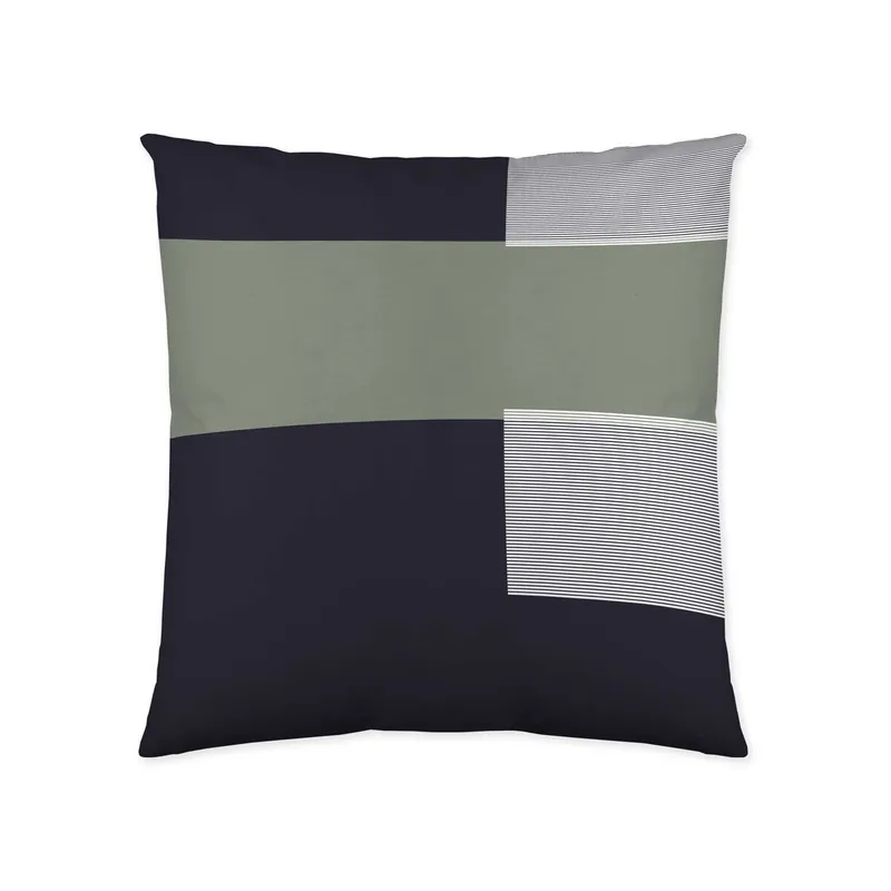 FUNDA DE COJIN VACIO ROZKO 50x50 CM - Textil
