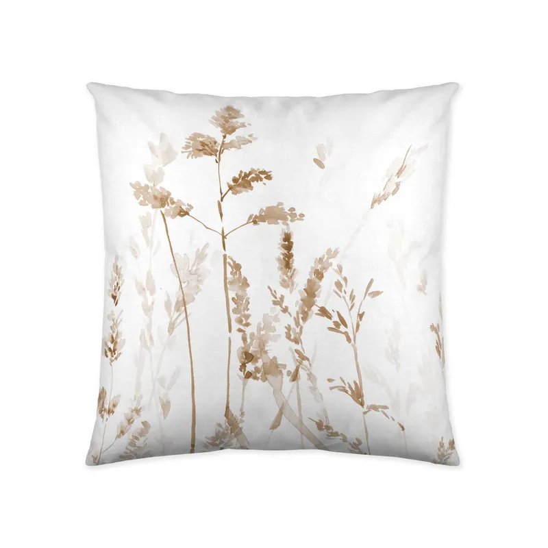 FUNDA DE COJIN VACIO RUST 50x50 CM - Textil